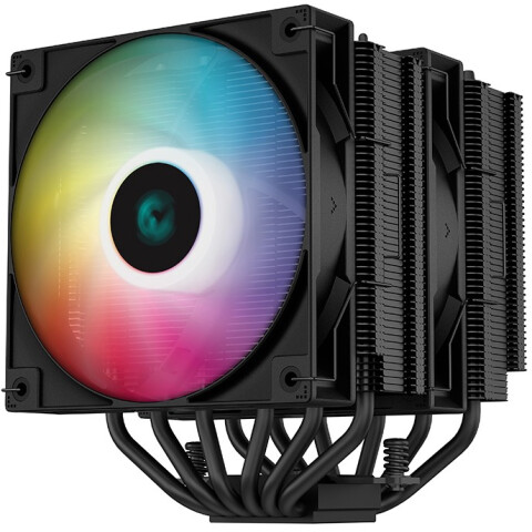 Кулер DeepCool AG620 BK ARGB