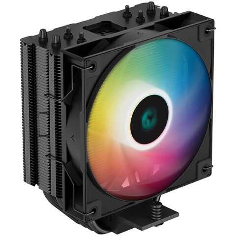 Кулер DeepCool AG400 BK ARGB