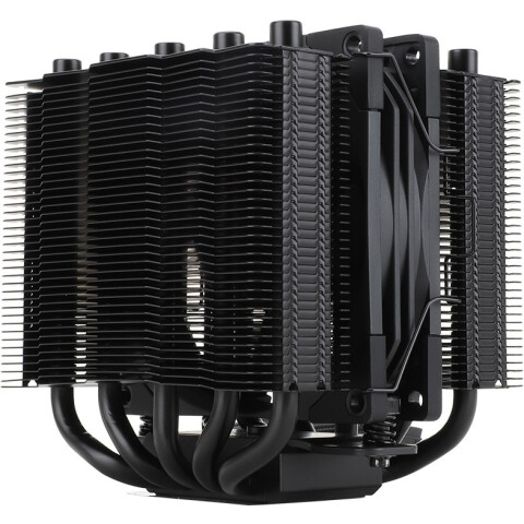 Кулер Thermalright Silver Soul 110 Black