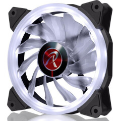 Вентилятор для корпуса Raijintek Iris 12 White (0R400039)_3