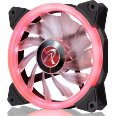 Вентилятор для корпуса Raijintek Iris 12 Red (0R400040)_1