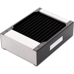 Радиатор Watercool Heatkiller RAD 120-L Black_1