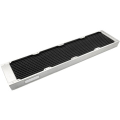 Радиатор Watercool Heatkiller RAD 480-S Stainless Steel_0