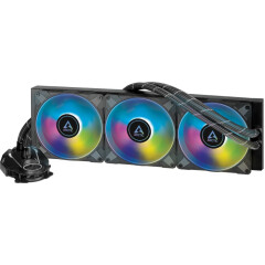 Система жидкостного охлаждения Arctic Cooling Liquid Freezer II 420 A-RGB_0