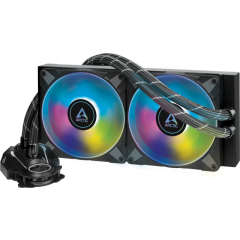 Система жидкостного охлаждения Arctic Cooling Liquid Freezer II 280 A-RGB_5