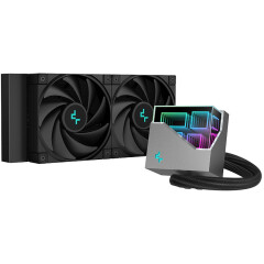 Система жидкостного охлаждения DeepCool LT520_2