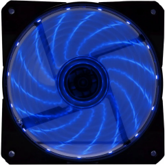 Вентилятор для корпуса Digma DFAN-LED-BLUE_0