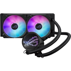 Система жидкостного охлаждения ASUS ROG RYUO III 240 ARGB_3