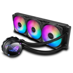 Система жидкостного охлаждения ASUS ROG STRIX LC II 360 ARGB_2