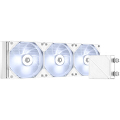 Система жидкостного охлаждения ID-COOLING DASHFLOW 360 BASIC White_1