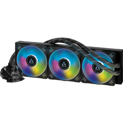 Система жидкостного охлаждения Arctic Cooling Liquid Freezer II 360 A-RGB_3