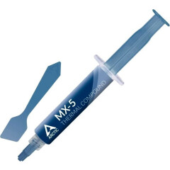 Термопаста Arctic Cooling MX-5 Thermal Compound + Spatula (8 г)_0