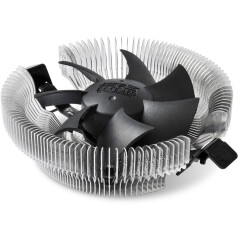 Кулер PCcooler E80_0