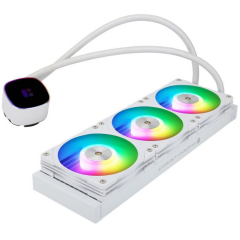 Система жидкостного охлаждения Thermalright Frozen Horizon 360 White ARGB_1