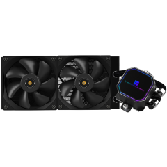 Система жидкостного охлаждения Thermalright Frozen Prism 240 Black_1