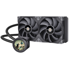 Система жидкостного охлаждения Thermaltake TOUGHLIQUID Ultra 280 (CL-W374-PL14BL-A)_3