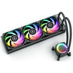Система жидкостного охлаждения EK Water Blocks EK-Nucleus AIO CR360 Lux D-RGB_0