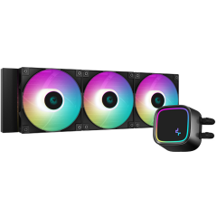 Система жидкостного охлаждения DeepCool LE720_0