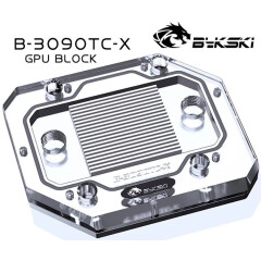 Активный бэкплейт для водоблока СЖО Bykski B-3090TC-X (C1-1120)_0