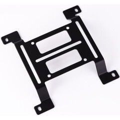 Крепёж для вентилятора СЖО Bykski B-BKT-105 Black (C13-0011)_2