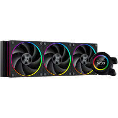 Система жидкостного охлаждения ID-COOLING SL360 BLACK_0