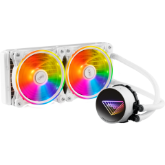 Система жидкостного охлаждения ADATA XPG LEVANTE X 240 White_0