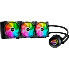 Система жидкостного охлаждения ADATA XPG LEVANTE X 360 Black_0