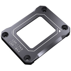 Рамка для сокета Bykski B-LGA1700-RB Black_0