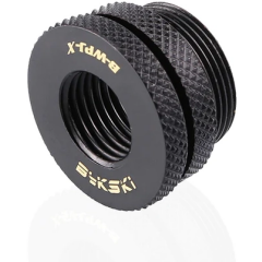 Проходной фитинг Bykski B-WPJ-X Black (C10-0397)_0