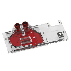 Водоблок для видеокарты Barrow BS-AMD6900XT-PA (BA2890)_0