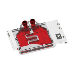 Водоблок для видеокарты Barrow BS-AST4090-PA White (BA3128)_4