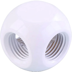 Разветвитель для СЖО Bykski B-TE3-X White (C10-0373)_0
