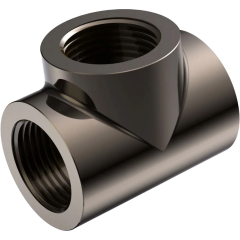 Разветвитель для СЖО Bykski CC-TE3-X-V2 Grey (C10-0477)_0