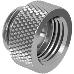 Прямой фитинг Barrow TNYZ-G7.5 Silver (BA1083)_0