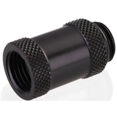 Прямой фитинг Bykski B-EXJ-25 Black (C10-0104)_0