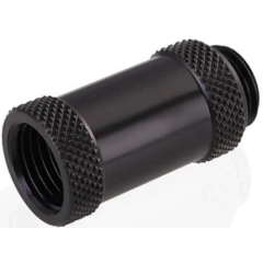 Прямой фитинг Bykski B-EXJ-30 Black (C10-0111)_0