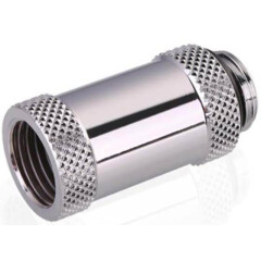 Прямой фитинг Bykski B-EXJ-30 Silver (C10-0116)_0