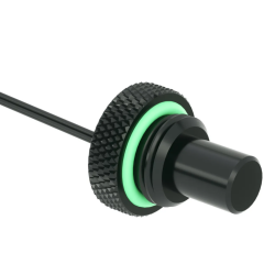 Датчик температуры для СЖО Barrow TCWDL-V1 Black (BA0925)_0