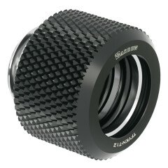 Фитинг для СЖО Barrow TFYKN-T12 Black (BA1950)_0