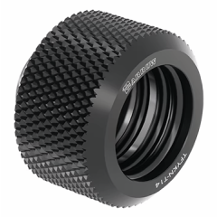 Фитинг для СЖО Barrow TFYKN-T14 Black (BA1963)_0
