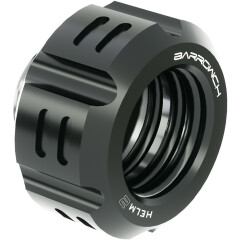 Фитинг для СЖО Barrowch FBYKNM-14 Black (CH0909)_0
