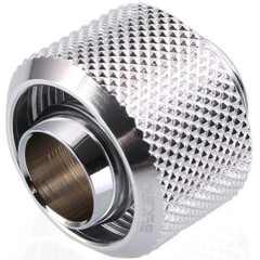 Фитинг для СЖО Bykski B-FT3-TK V2 Silver (C10-0205)_0