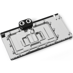 Водоблок для видеокарты Alphacool Core Geforce RTX 4090 Suprim with Backplate (13475)_0