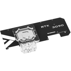Водоблок для видеокарты Barrow BS-ASS3090-PA2 Backplate (BA2986)_1