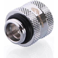 Фитинг для СЖО Bykski B-FT3-TN-V2 Silver (C10-0219)_1