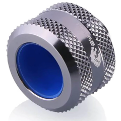 Фитинг для СЖО Bykski B-FTHTJ-L14 Silver (C10-0254)_1