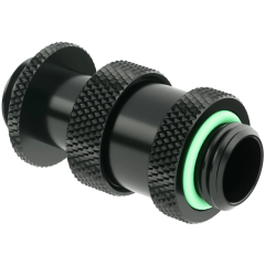 Прямой фитинг Barrow TSSXK-A01 22-31mm Black (BA1775)_0