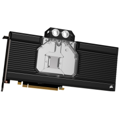 Водоблок для видеокарты Corsair Hydro X Series XG7 RGB 30 (3090 Ventus) (CX-9020014-WW)_0