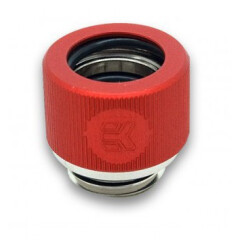 Фитинг для СЖО EKWB EK-HDC Fitting 12mm G1/4 Red (3831109846032)_0