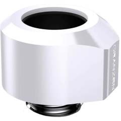 Фитинг для СЖО Bykski Granzon GD-FT14 White (C10-0518)_1